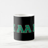 Mug Les Femmes Costume Aka Rose devient rouge pour la (Centre)