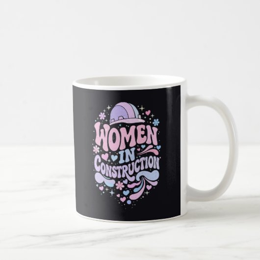 Mug Les femmes dans la construction : un empowerment r (Droite)