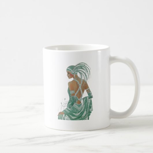 Mug Les femmes de Hakuna Matata deviennent vertes.png (Droite)
