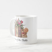 Mug Les Femmes de la Bible livre (Devant gauche)