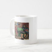 Mug Les femmes deviennent lasses par Alice Patrick (Devant gauche)