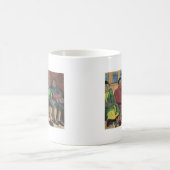 Mug Les femmes deviennent lasses par Alice Patrick (Centre)