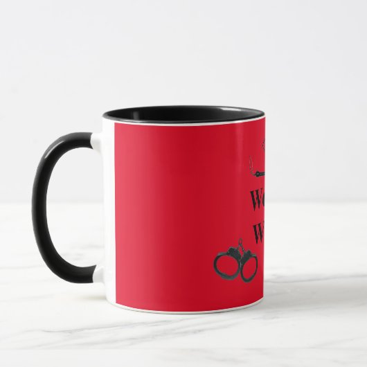 MUG LES FEMMES DU TRAVAIL (Gauche)