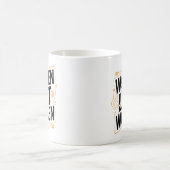 MUG LES FEMMES ÉLEVÈNT LES FEMMES (Centre)