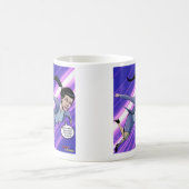 Mug Les femmes guerrières dans les objectifs du monde  (Centre)