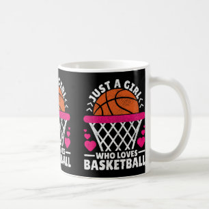 Mug Les Femmes Joueuses De Sketll Juste Une Fille Qui