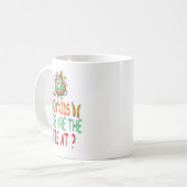 Mug Les Femmes Maintenant Les Enfants Où Sont Les Surp (Devant gauche)