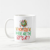 Mug Les Femmes Maintenant Les Enfants Où Sont Les Surp (Gauche)