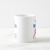 Mug Les femmes malveillantes dirigent (Centre)
