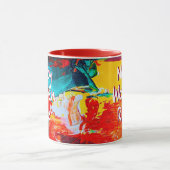 Mug Les Femmes Nastiques (Centre)