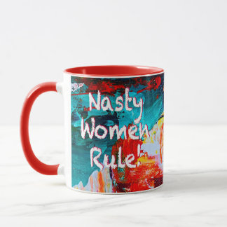 Mug Les Femmes Nastiques