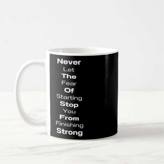 Mug Les femmes noires citées #12 (Gauche)