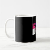 Mug Les femmes noires sont Dope Black Pride Histoire (Gauche)