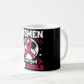 Mug Les Femmes Ont Changé Le Monde Féministe (Devant droit)