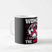 Mug Les Femmes Ont Changé Le Monde Féministe (Devant gauche)