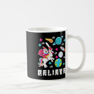 Mug Les femmes Père Noël croient mauvais Noël Sweater 