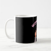 Mug Les femmes peuvent être féministes (Gauche)