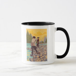 Mug Les femmes pilotent FishingColorado