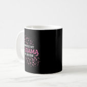 Mug Les Femmes Que J'Ai Fait Passer Mon K-Drama Pour Ê (Devant gauche)