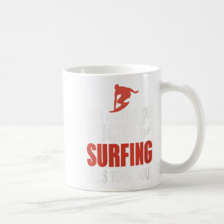 Mug Les Femmes Surfant Remplissent Votre Boulot Soul R