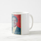 Mug Les femmes votent Ron DeSantis pour le président r (Devant droit)