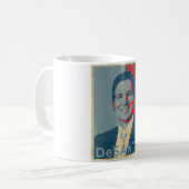 Mug Les femmes votent Ron DeSantis pour le président r (Devant gauche)