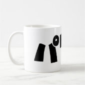 Mug Les fêtパ リ ピ Paripi | Japonais (Gauche)