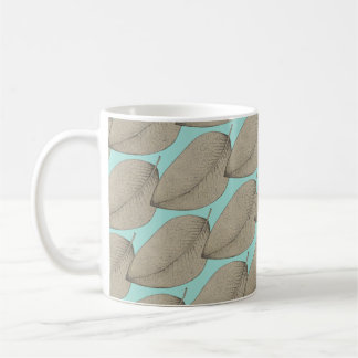 Mug Les feuilles tombent Coque-Mate