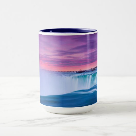Mug Les feux aux chutes du Niagara (Centre)