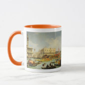 Mug Les fiançailles du doge vénitien (Gauche)