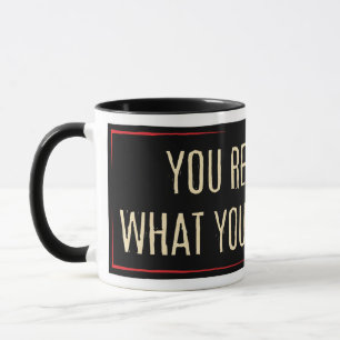 Mug Les Fiends in the Furrows Poster Mug—Reap