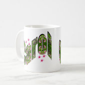 Mug Les Filles Appelées Carol, (Devant gauche)