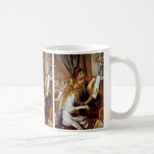 Mug Les filles au piano