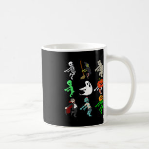 Mug Les Filles de Halloween