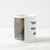 Mug Les filles, les "sushi et le wasabi" LIBRES (Centre)