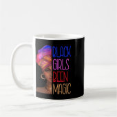 Mug Les Filles Noires Ont Été La Magie Africaine Améri (Gauche)