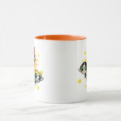 Mug Les Filles Powerpuff Sauvent La Journée (Centre)
