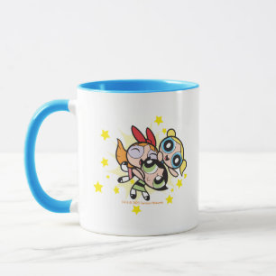 Mug Les filles puissantes gouvernent