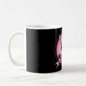 Mug Les Filles S'en Comportent Féministes (Gauche)