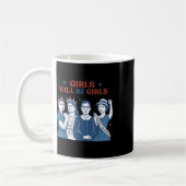 Mug Les filles seront drôles de filles (Gauche)