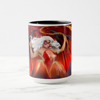 Mug Les filles vampires veulent juste s'amuser !