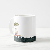 Mug Les filles veulent juste avoir le soleil (Devant gauche)