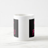 Mug les filles veulent juste s'amuser (Centre)