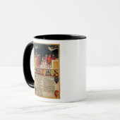 Mug Les finances du Conseil en période de la guerre et (Devant gauche)
