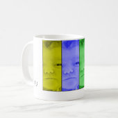 Mug Les FJ originales attaquent (Devant gauche)