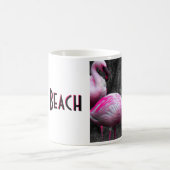 Mug LES FLAMANTS ROSES ROSES DE ~Flamingos~, LE (Centre)