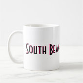 Mug LES FLAMANTS ROSES ROSES DE ~Flamingos~, LE (Gauche)
