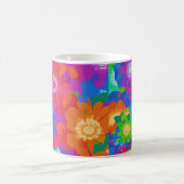 Mug Les fleurs de couleurs  (Centre)