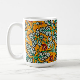 Mug Les fleurs jaunes de Betty