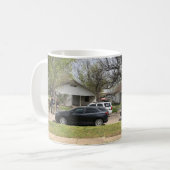 Mug Les flics dans la poitrine (Devant gauche)